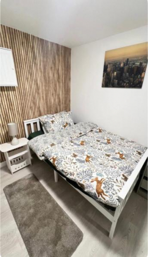 Guest suite
